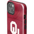 University of Oklahoma Red Jersey iPhone 15 Impact Case